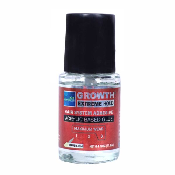 Growth Extreme Hold Hair Wig Adhesive (11.8Ml)