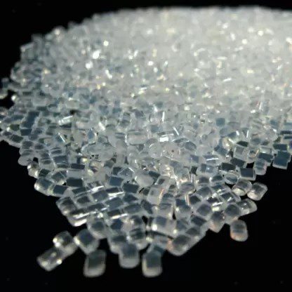 White Keratin Glue Beads for Hair Extensions (300 Gram)