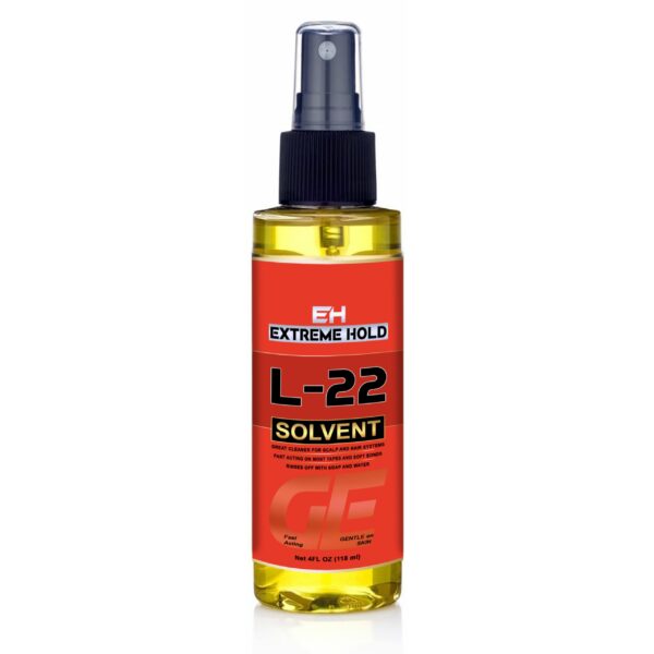 Extreme Hold L-22 Solvent (118Ml)