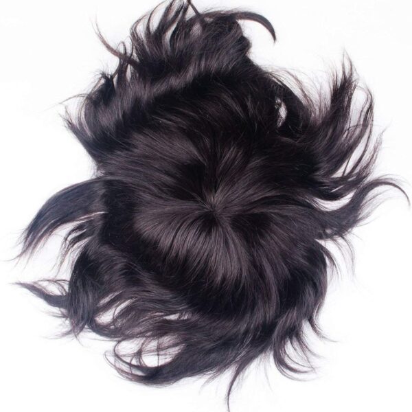 Hair patch for mens hair wig Mirage Australia hair patch 100% Natural Human hair/System/Toupee/Patch/Wig