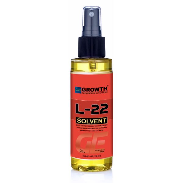 Growth L-22 Adhesive Remover (118Ml)