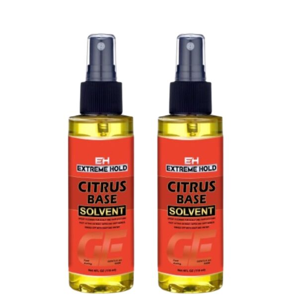 Extreme Hold Citrus Base Solvent (118Ml)