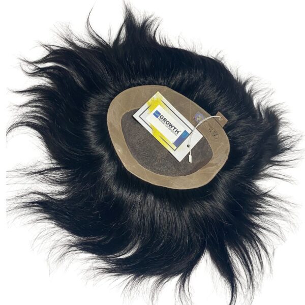 Hair Patch for Mens Hair wig EKO hair 100% Natural human hair/System/Patch/Wig/Toupee