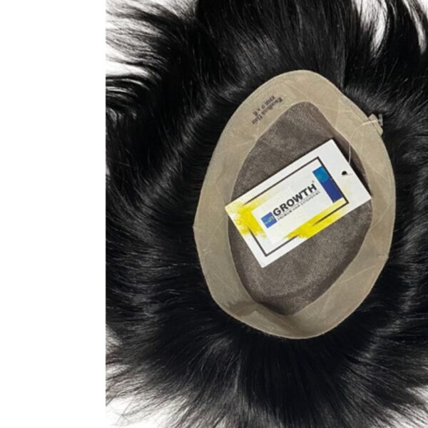 Hair patch for men Excellent hair patch with 100% Natural Human hair/Patch/Toupee/Wig/System