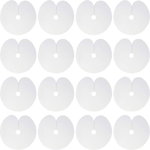 High temperature heat shield Protector Template Extensions Hair (15pcs)