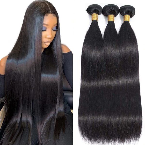 Natural Straight