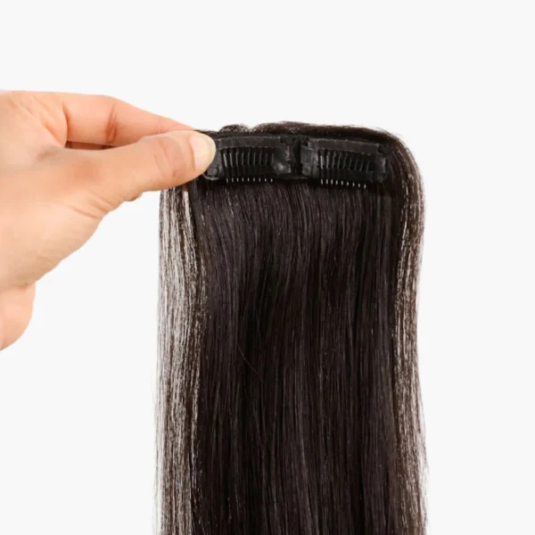 Invisible Single Clip Hair Extension