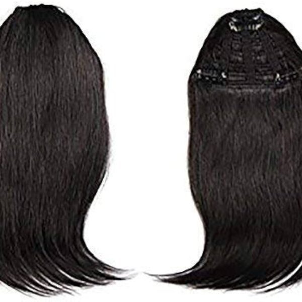 Trendy Korean Bangs