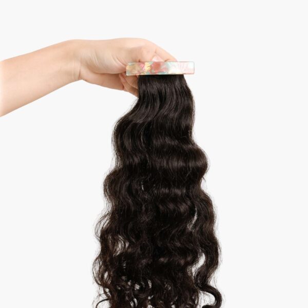 FLAT CLIP PONYTAIL HAIR ECTENSION
