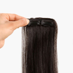 Invisible Single Clip Hair Extension