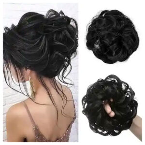 Messy Bun Hair Extension