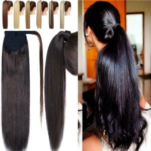 Wrap Around Ponytail Extension