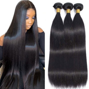 Natural Straight