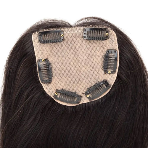 Silk Based Hair Topper | 3x4 - Image 2