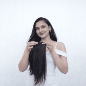 2 CLIP-IN EXTENSION