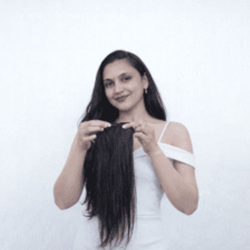 2 CLIP-IN EXTENSION