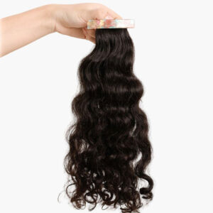 FLAT CLIP PONYTAIL HAIR ECTENSION