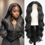 4×4 Top Lace Closure 100% Natural Virgin Remy Human Hair Extension Medium Brown