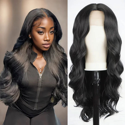 4×4 Top Lace Closure 100% Natural Virgin Remy Human Hair Extension Medium Brown