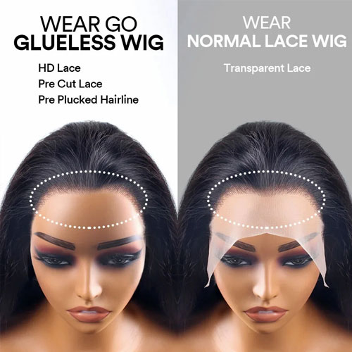 4×4 Top Lace Closure 100% Natural Virgin Remy Human Hair Extension Natural Black - Image 2