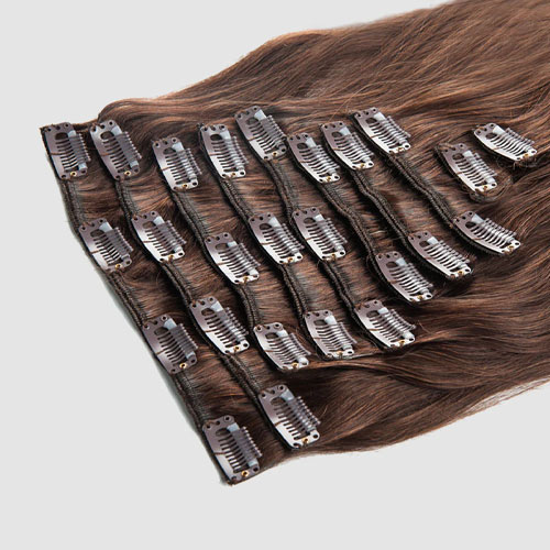 10-Pieces Clip on set