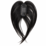 Scalp Mini Topper | Natural Black | 1.5×3