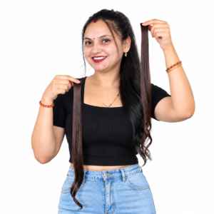 Classic | single Clip-In Hair Streak