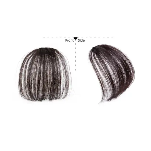 Trendy Korean Bangs - Image 3