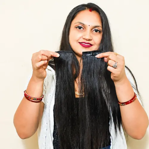 Classic | Double Clip-In Hair Streak