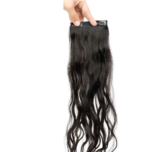 Classic | Double Clip-In Hair Streak - Image 2