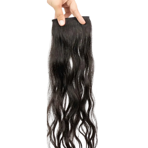 Classic | Double Clip-In Hair Streak - Image 3