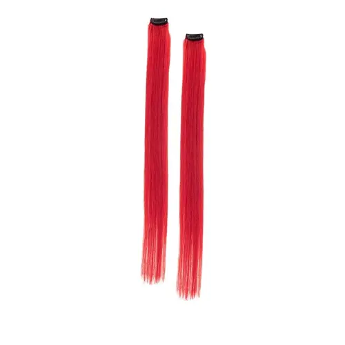 Colourful single Clip Hair Streak - Image 3