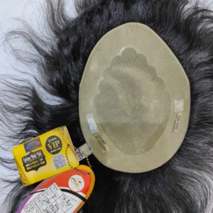 Golden Silk | Men Hair Patch
