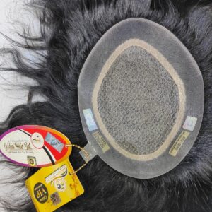 Golden Mirage | Men's Hair Patch