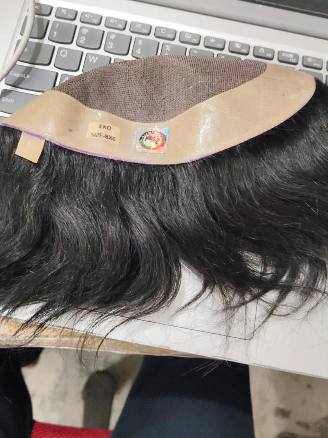 EKO | Men Hair Patch - Image 2