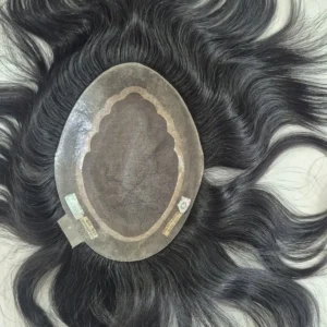 Golden BMW | Men's Hair Patch