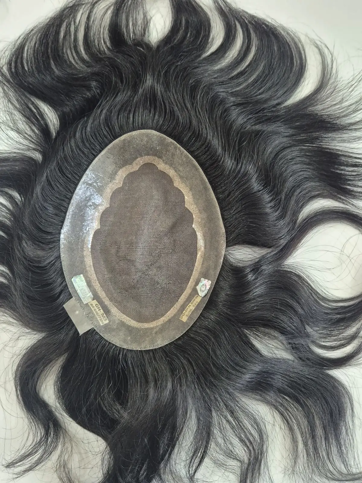 Golden BMW | Men's Hair Patch