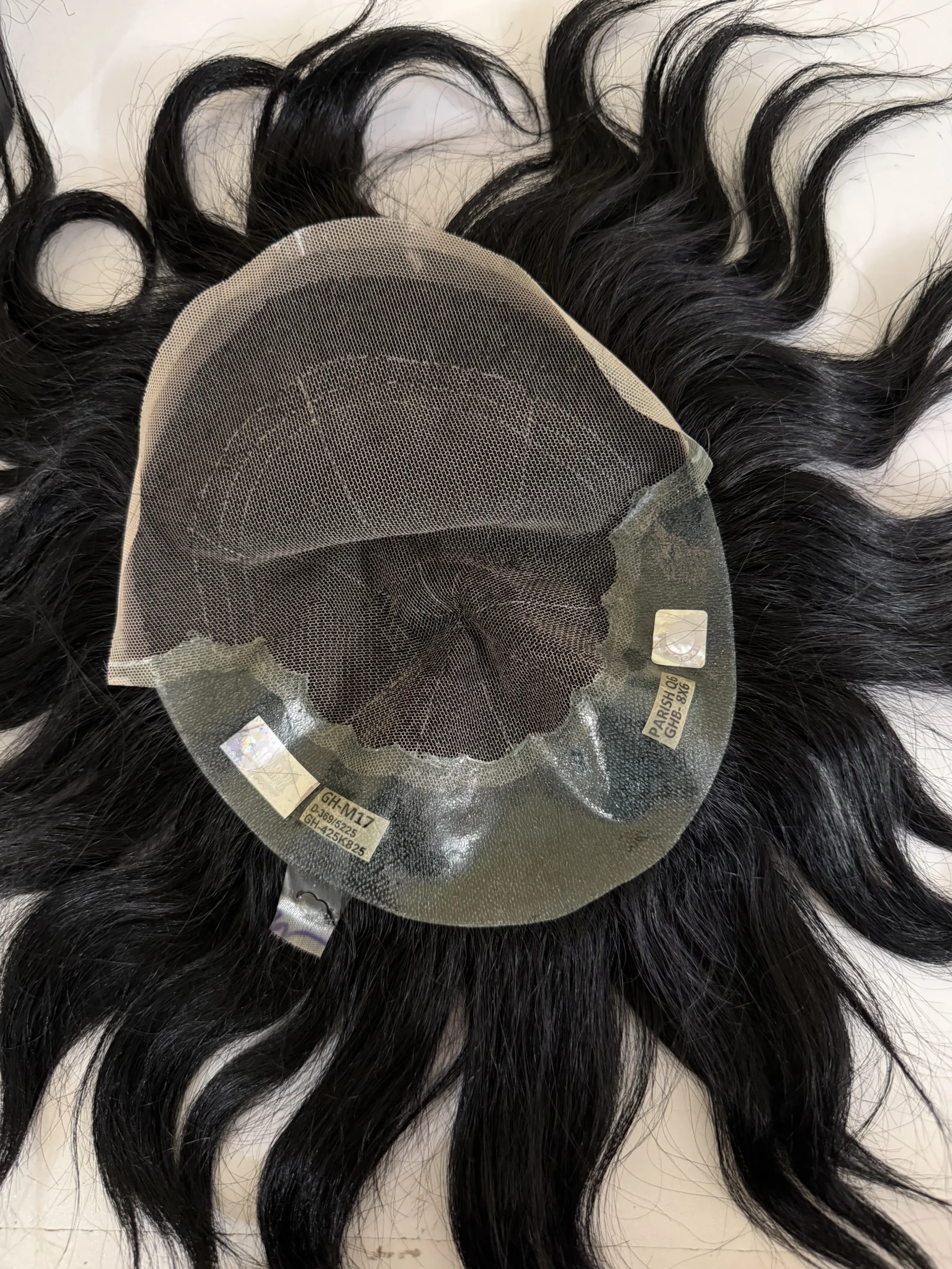 Q6 | Men's Hair Patch