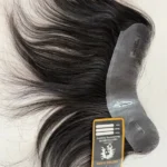 Premium Poly Base Front Hair Patch | Invisible Hairline