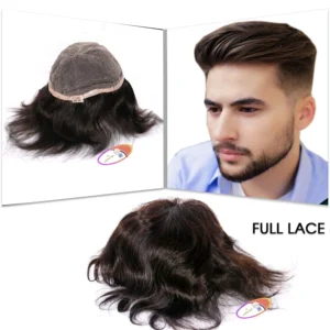 Full Lace | Men's Hair Patch