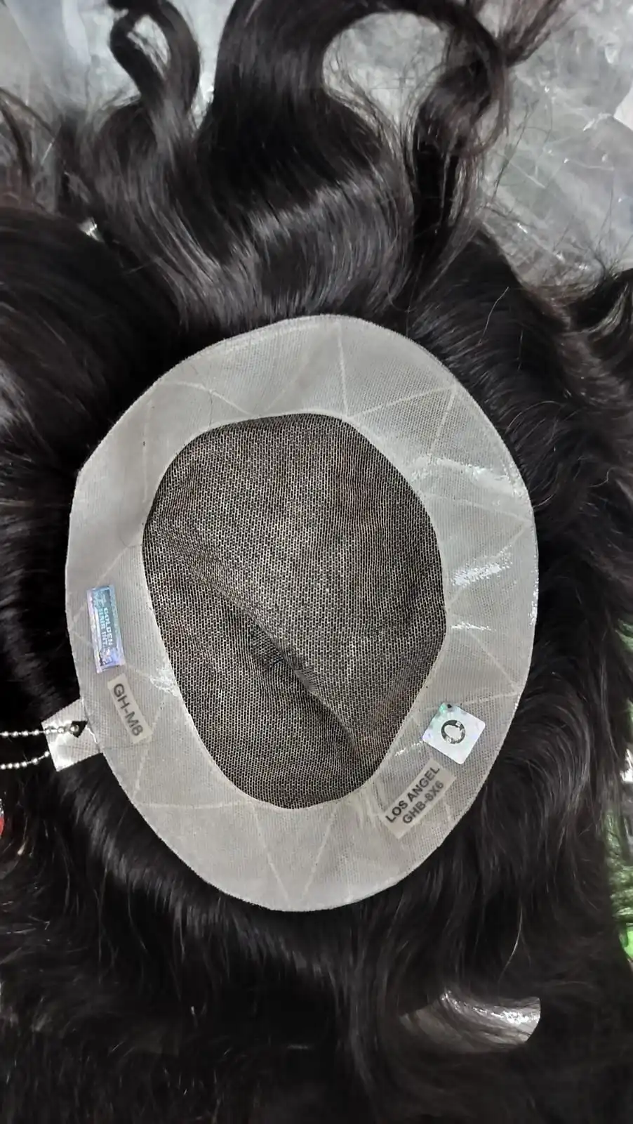 Golden Los Angeles | Men's Hair Patch