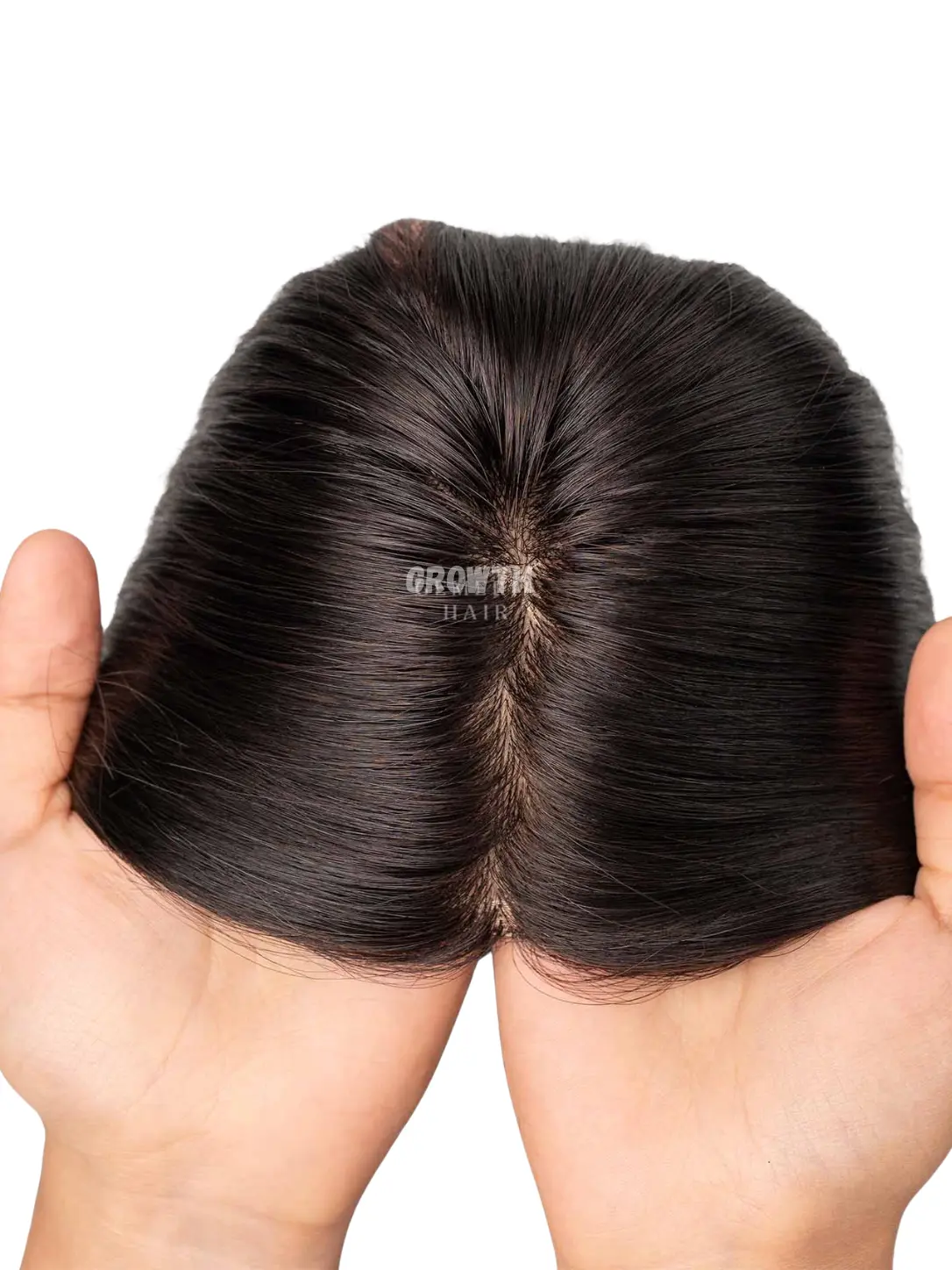 Silk Based Hair Topper | 3x4