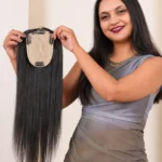 Silk Based Hair Topper | 5x4