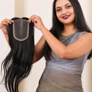 Lace Based Hair Topper | 4x6