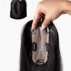 Lace Based Hair Topper | 2x5
