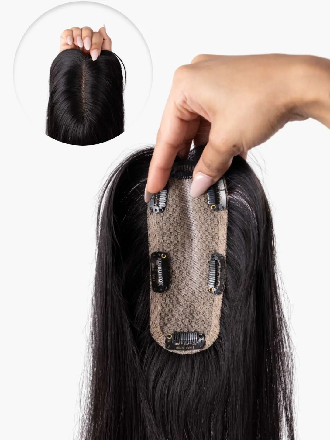 Lace Based Hair Topper | 2x5