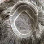 salt and pepper | Men's Hair Patch 