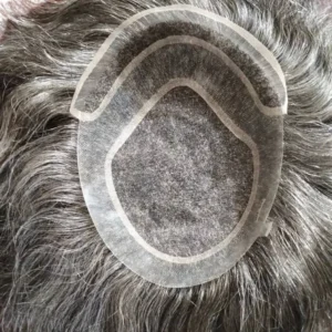 salt and pepper | Men's Hair Patch