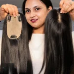 Silk Based Hair Topper | 3x5