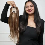 Silk Based Hair Topper | 2x3
